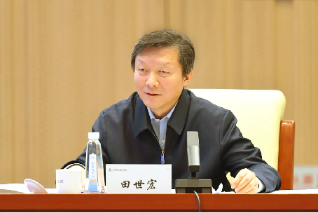 市場(chǎng)監(jiān)管總局副局長(zhǎng)田世宏一行調(diào)研中國機(jī)械總院標(biāo)準(zhǔn)化與質(zhì)量工作301