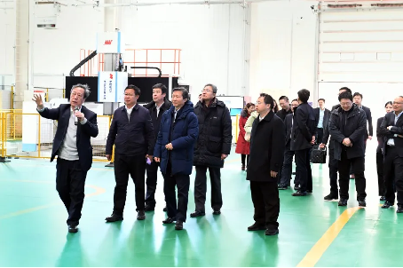 市場(chǎng)監(jiān)管總局副局長(zhǎng)田世宏一行調(diào)研中國機(jī)械總院標(biāo)準(zhǔn)化與質(zhì)量工作562